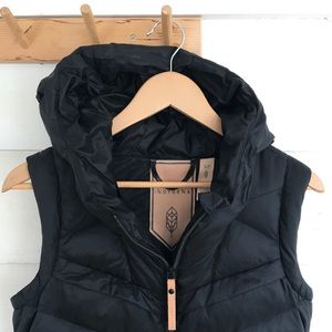 Indygena Dolga Sleeveless Down Vest